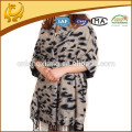 latest new fashion style cotton shawl 2015